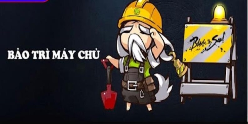 1388 Bảo trì định kỳ hệ thống trang game