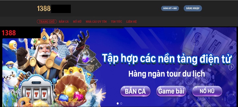 Điều Khoản Sử Dụng 1388 – Người Chơi Cần Tuân Thủ